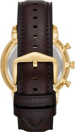 Fossil Men's Neutra Stainless Steel Quartz Chronograph Watch - Image 3